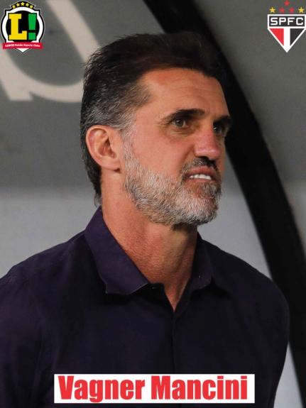 Atuações São Paulo - Técnico Vágner Mancini