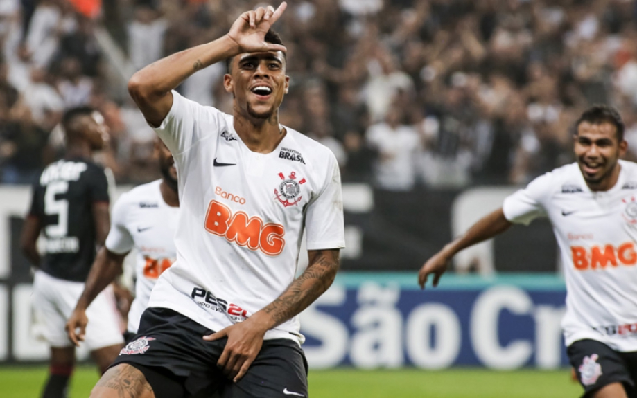 Corinthians x São Paulo
