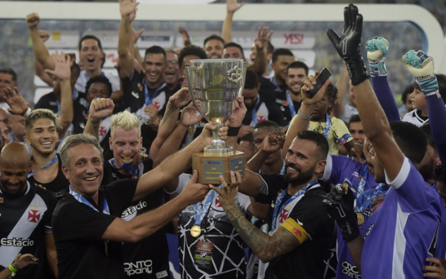 Vasco x Fluminense