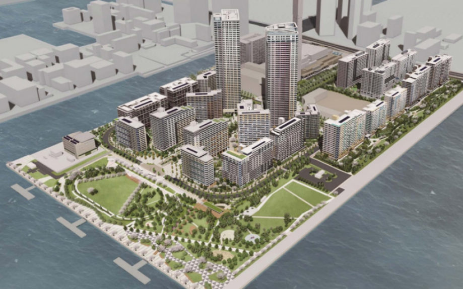 olympic village tokyo 2020