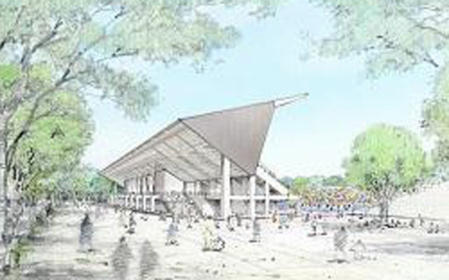 oi hockey stadium tokyo 2020