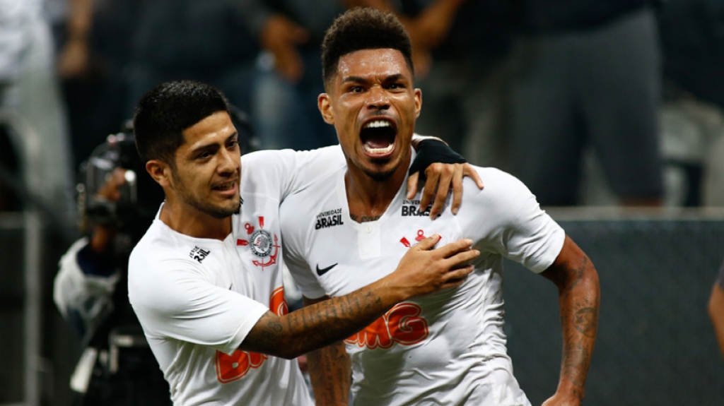Corinthians x Avenida Junior Urso