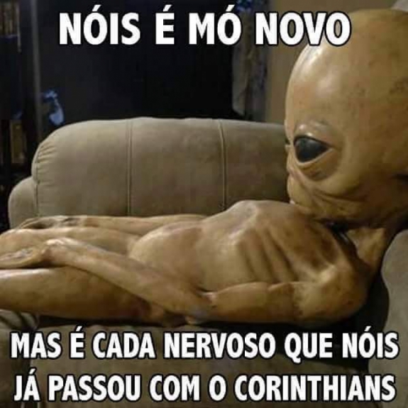 Os melhores memes da vitória do Corinthians sobre o Avenida