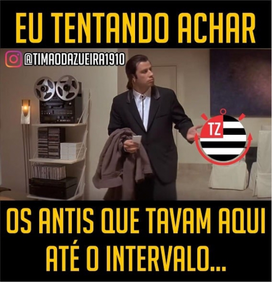 Os melhores memes da vitória do Corinthians sobre o Avenida