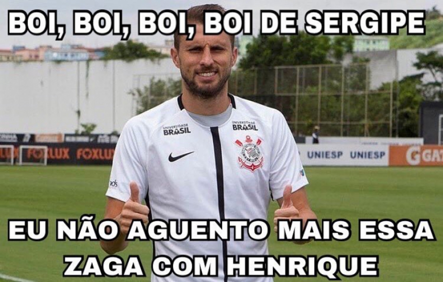 Os melhores memes da vitória do Corinthians sobre o Avenida