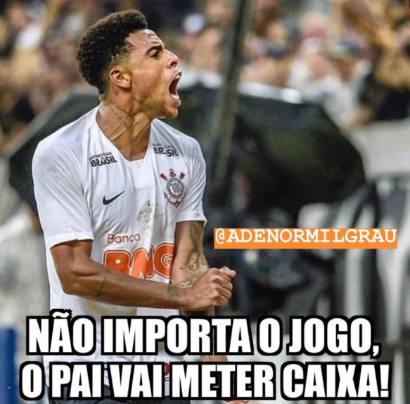 Os melhores memes da vitória do Corinthians sobre o Avenida