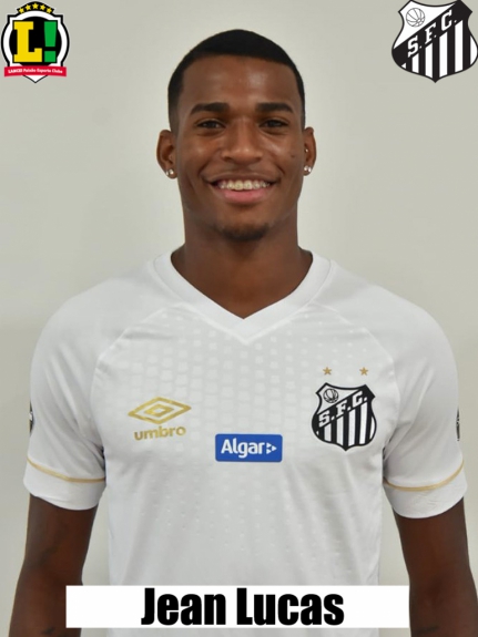 Atuações - Santos - Jean Lucas