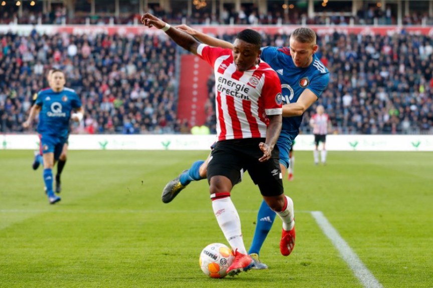 PSV x Feyenoord