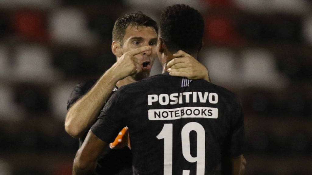 Botafogo SP x Corinthians