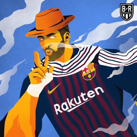 Copa do Rei: os memes de Real Madrid 0 x 3 Barcelona