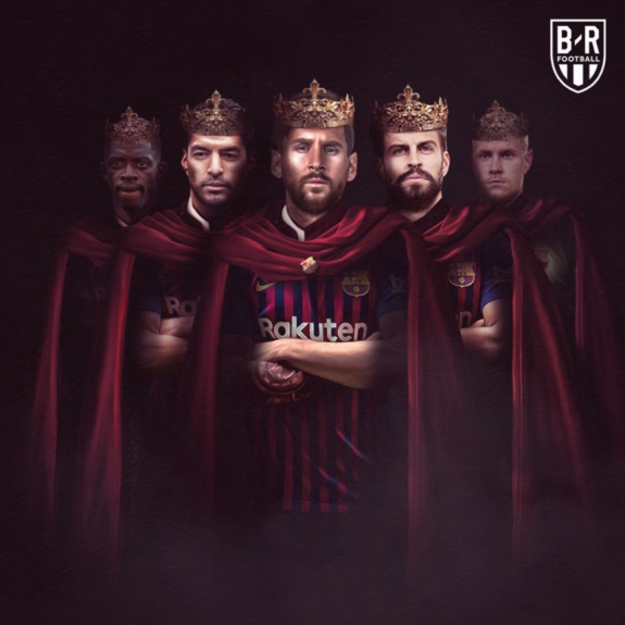 Copa do Rei: os memes de Real Madrid 0 x 3 Barcelona