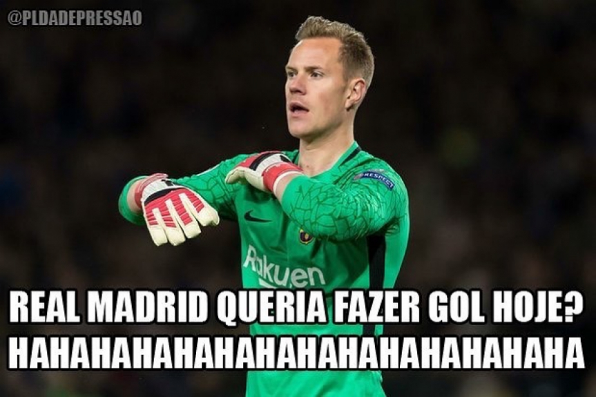 Copa do Rei: os memes de Real Madrid 0 x 3 Barcelona