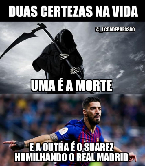 Copa do Rei: os memes de Real Madrid 0 x 3 Barcelona
