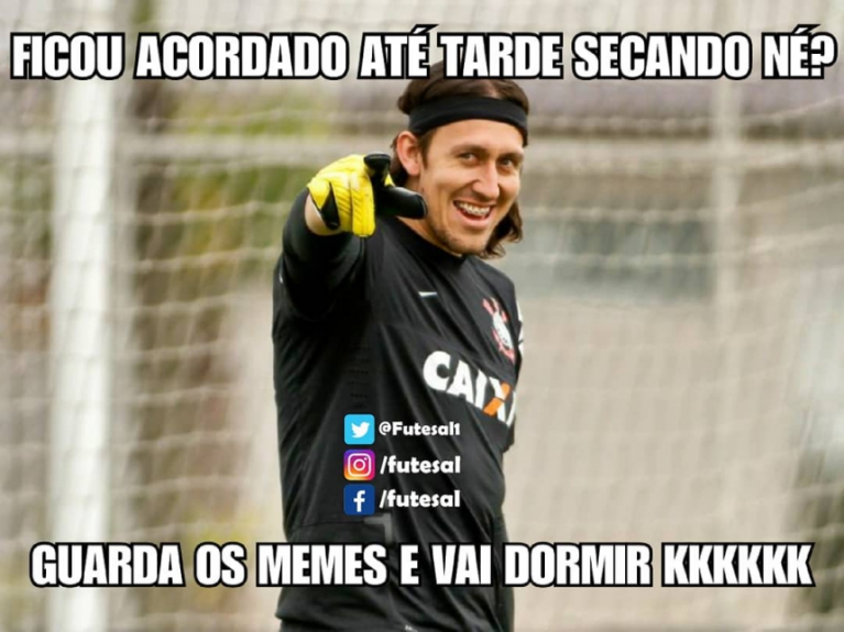 HERÓI! DEFINA o Cássio em uma palavra!