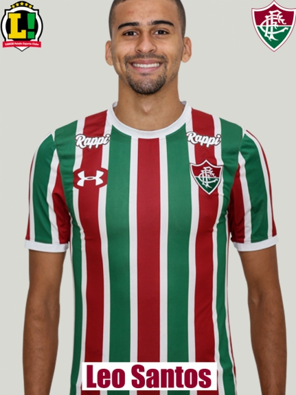 Atuações - Fluminense - Léo Santos
