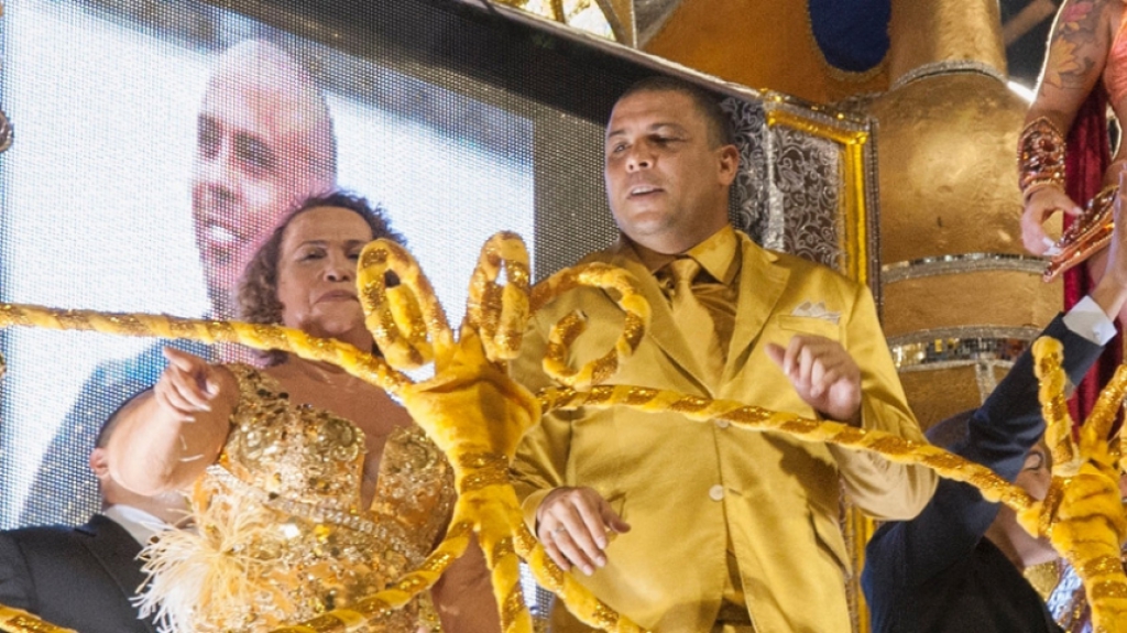 Ronaldo Jogadores Carnaval
