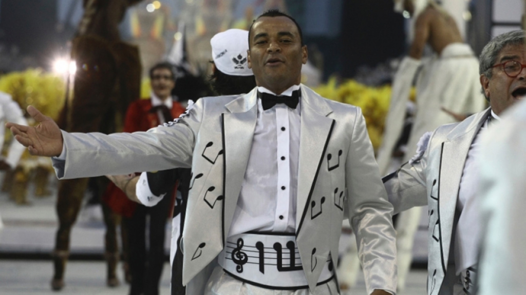 Cafu Jogadores Carnaval
