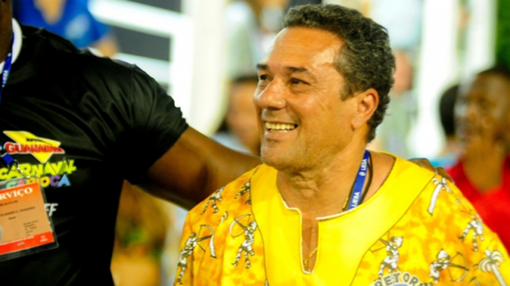 Vanderlei Luxemburgo Jogadores Carnaval