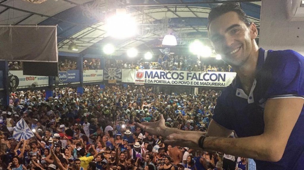 Giba Jogadores Carnaval