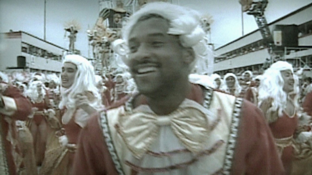 Viola Jogadores Carnaval