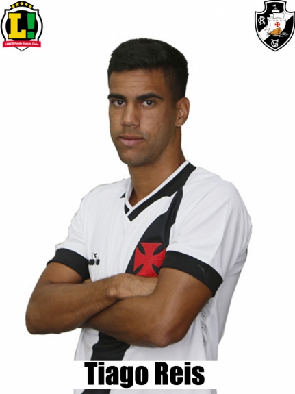 Atuações - Vasco - Tiago Reis
