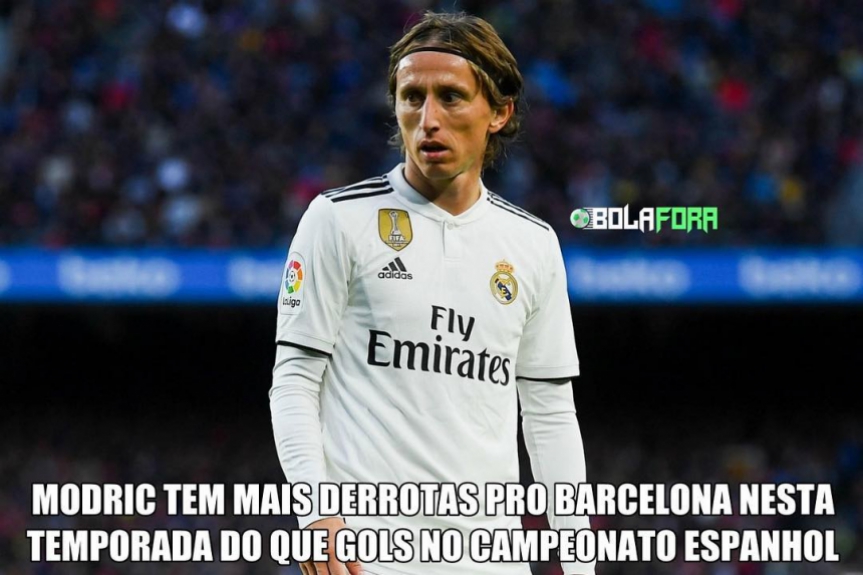 Os melhores memes da vitória do Barcelona sobre o Real Madrid