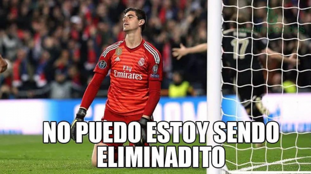 Champions League: Real Madrid é zoado após eliminação