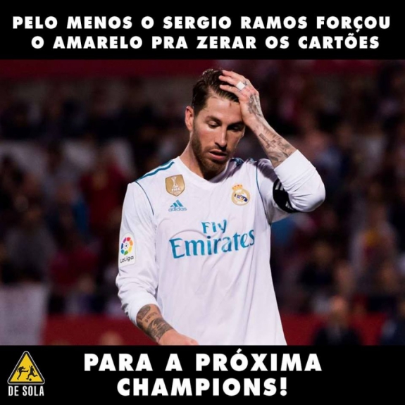 Champions League: Real Madrid é zoado após eliminação