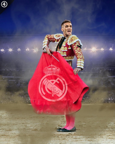Champions League: Real Madrid é zoado após eliminação