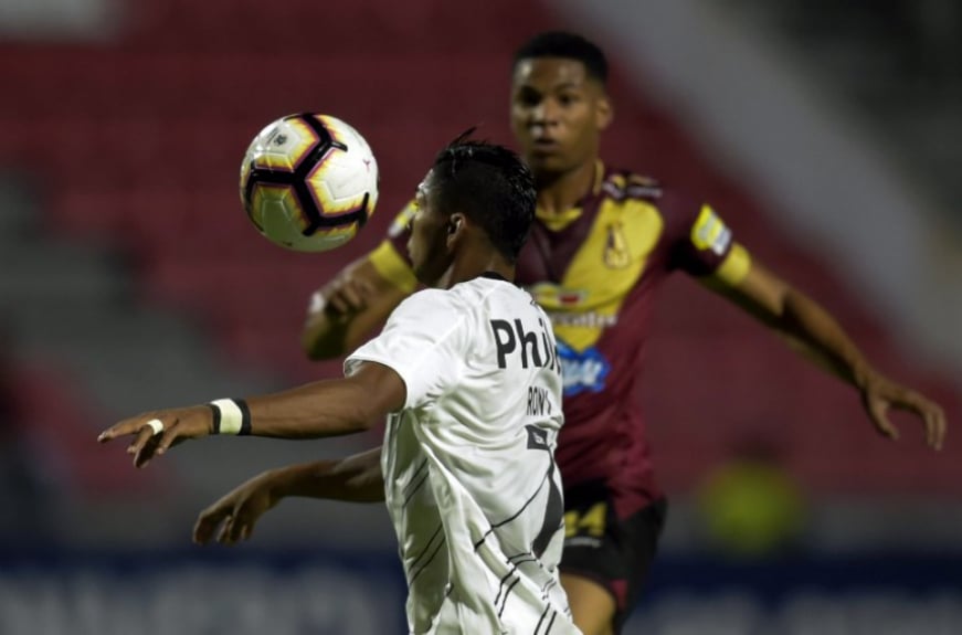 Tolima x Athletico PR