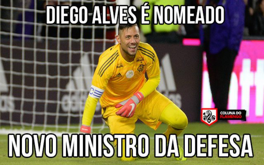 Os melhores memes da vitÃ³ria do Flamengo na estreia da Libertadores