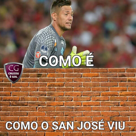 Os melhores memes da vitÃ³ria do Flamengo na estreia da Libertadores
