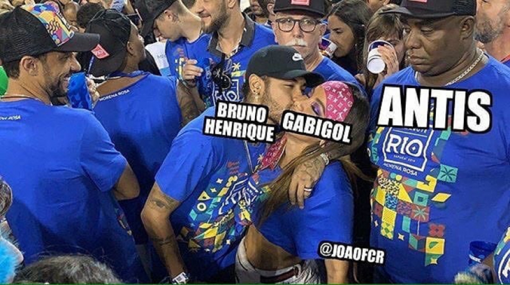Os melhores memes da vitÃ³ria do Flamengo na estreia da Libertadores