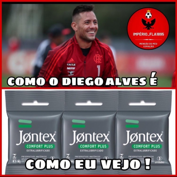 Os melhores memes da vitÃ³ria do Flamengo na estreia da Libertadores