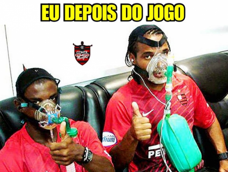 Os melhores memes da vitÃ³ria do Flamengo na estreia da Libertadores