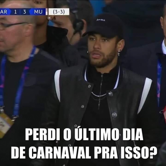 Liga dos Campeões: os memes da classificação do Manchester United sobre o PSG