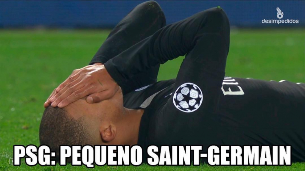 Liga dos Campeões: os memes da classificação do Manchester United sobre o PSG