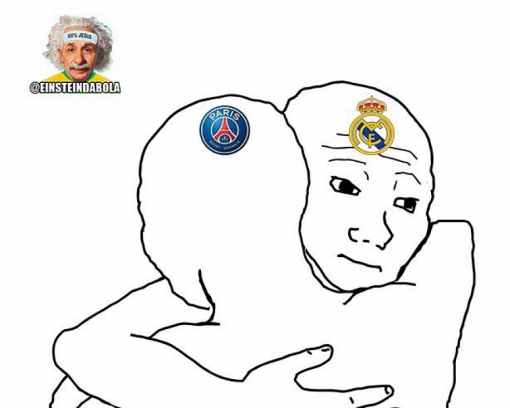 Liga dos Campeões: os memes da classificação do Manchester United sobre o PSG