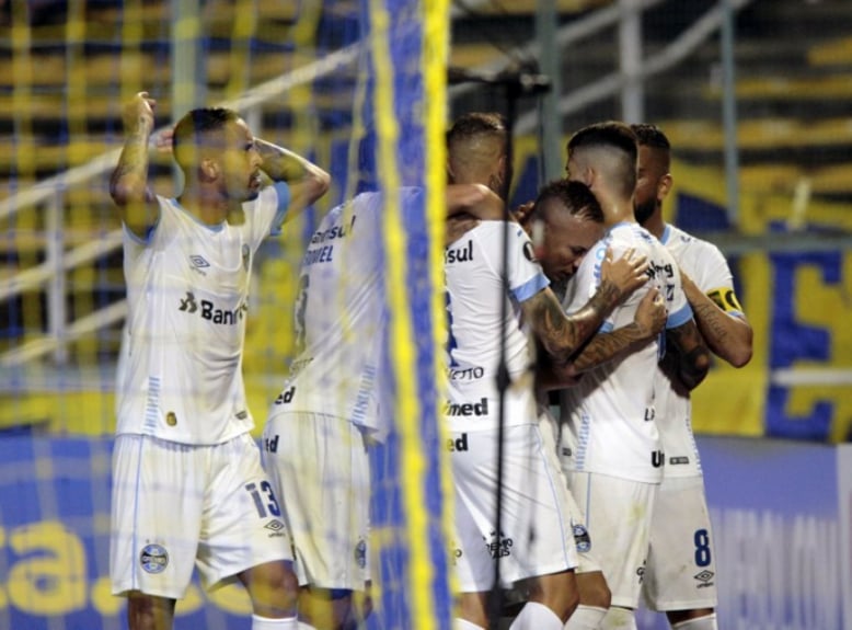 Rosario Central x Grêmio
