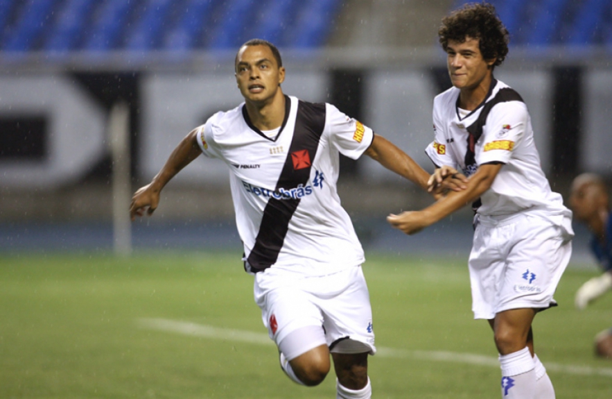 Vasco 6 x 0 Botafogo