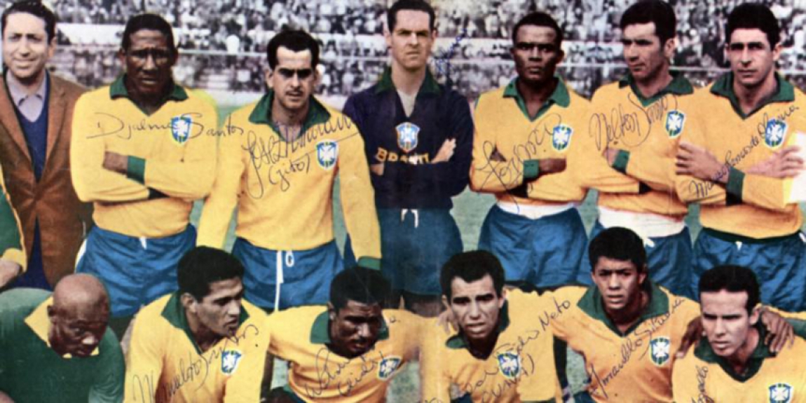 Lendas: Como estão os campeões mundiais de 1962 pela Seleção | LANCE!