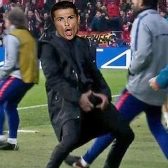 Champions League: os memes de Juventus 3 x 0 Atlético de Madrid