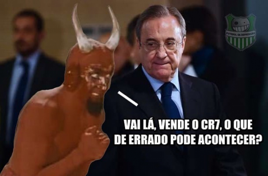 Champions League: os memes de Juventus 3 x 0 Atlético de Madrid