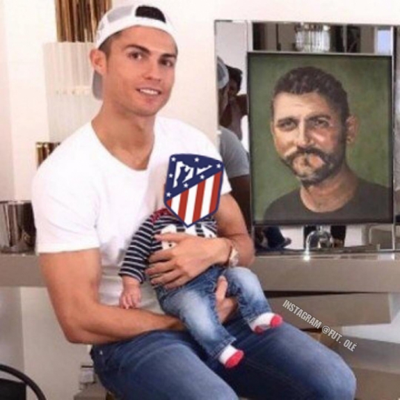 Champions League: os memes de Juventus 3 x 0 Atlético de Madrid