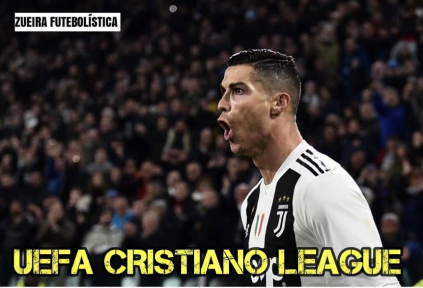 Champions League: os memes de Juventus 3 x 0 Atlético de Madrid