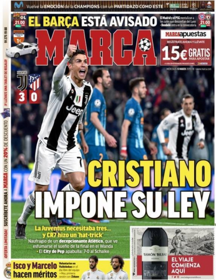 Capa A Marca