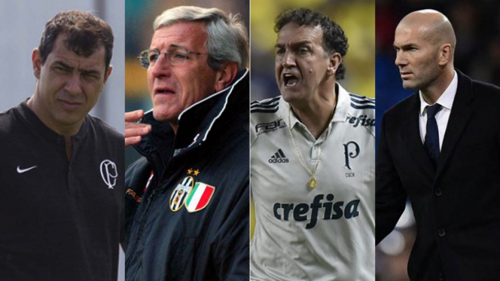 Montagem técnicos