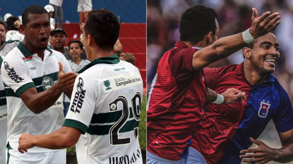 Coritiba x Paraná