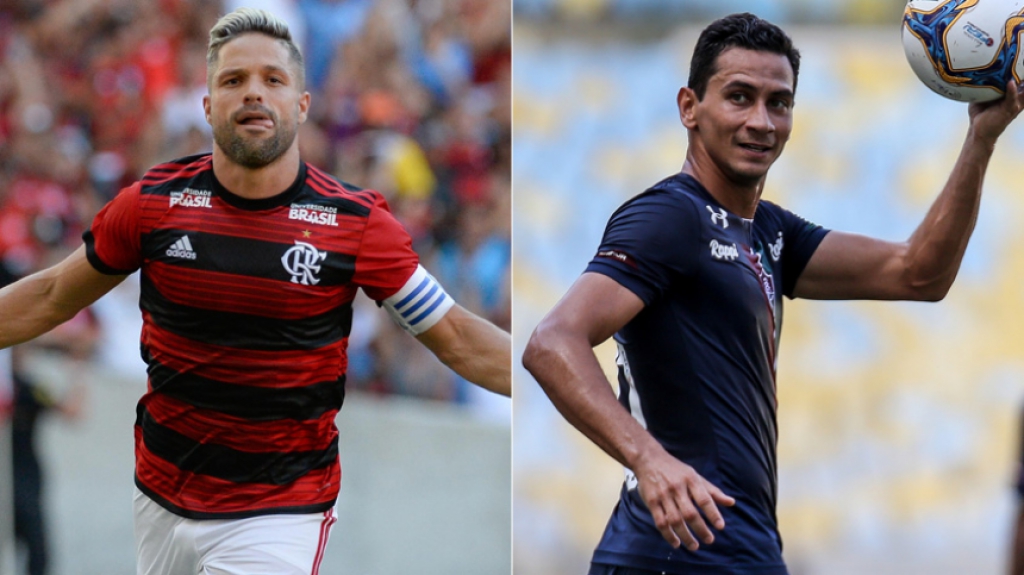 Flamengo e Fluminense