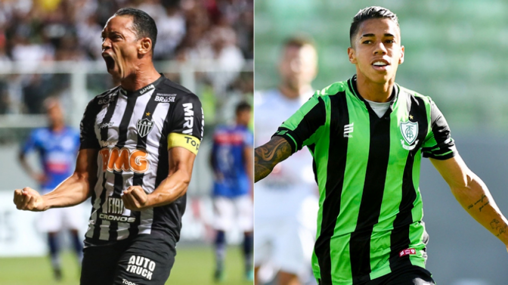 Atlético Mineiro x América Mineiro